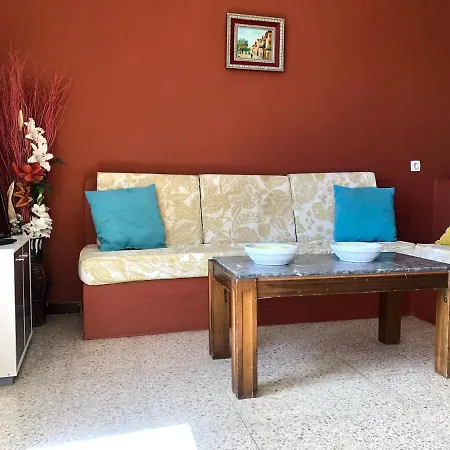 Port Sotavent: Canal-view With Pool In Marina Apartment Empuriabrava